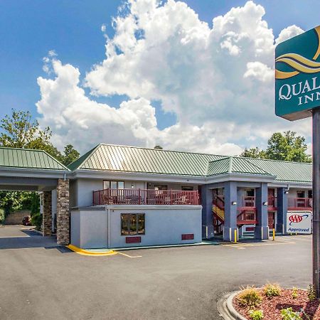Quality Inn Black Mountain Extérieur photo
