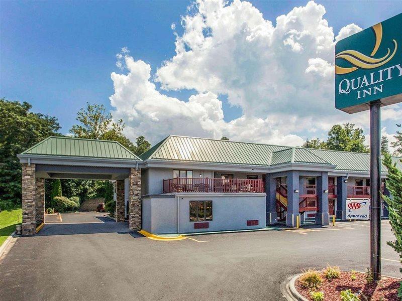 Quality Inn Black Mountain Extérieur photo