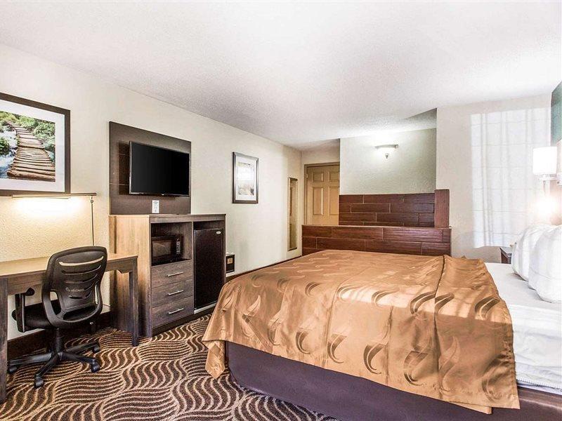 Quality Inn Black Mountain Extérieur photo