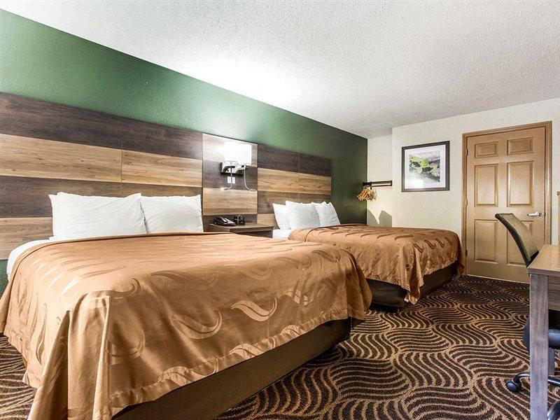Quality Inn Black Mountain Extérieur photo