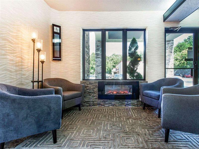 Quality Inn Black Mountain Extérieur photo