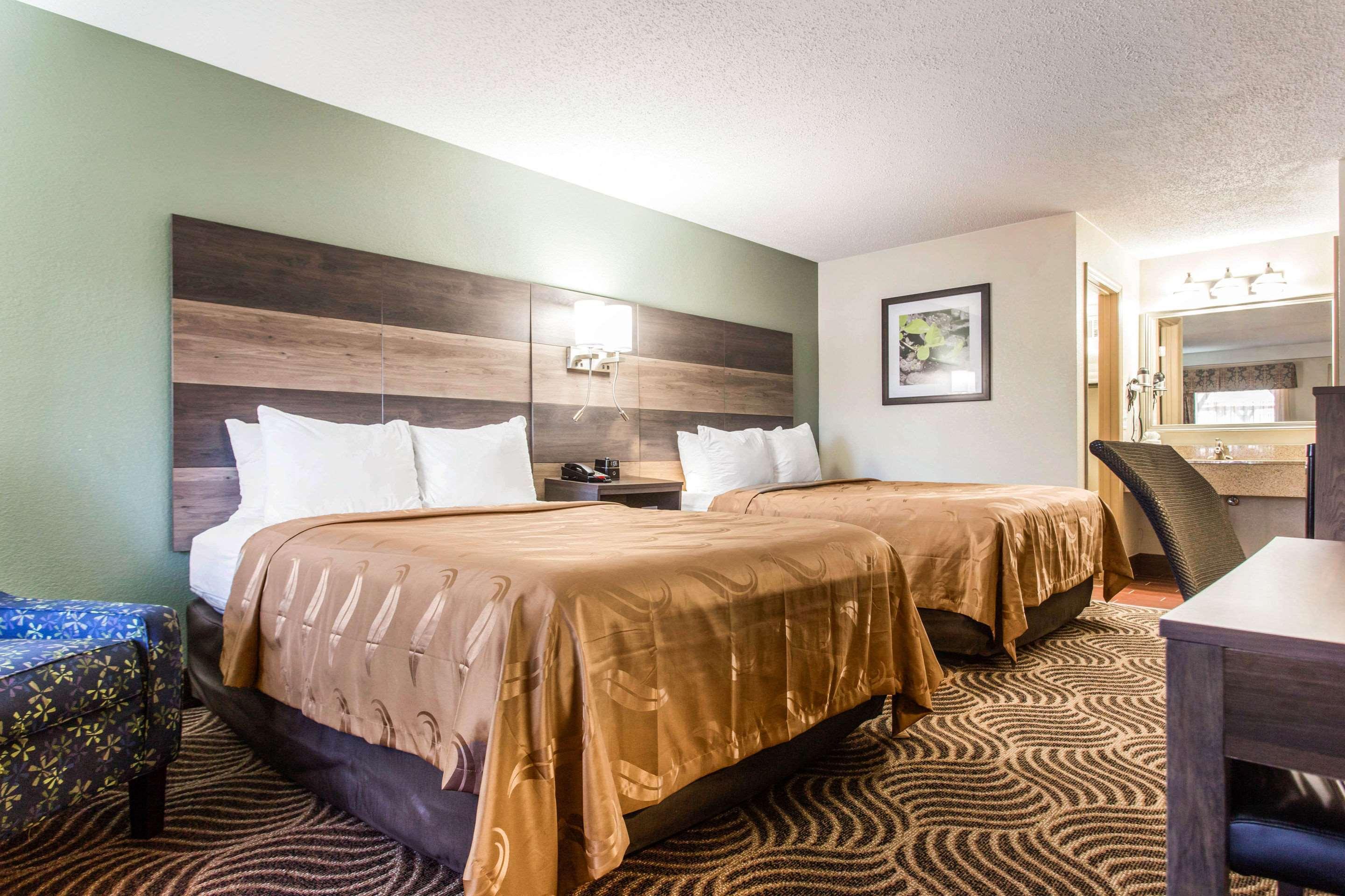 Quality Inn Black Mountain Extérieur photo