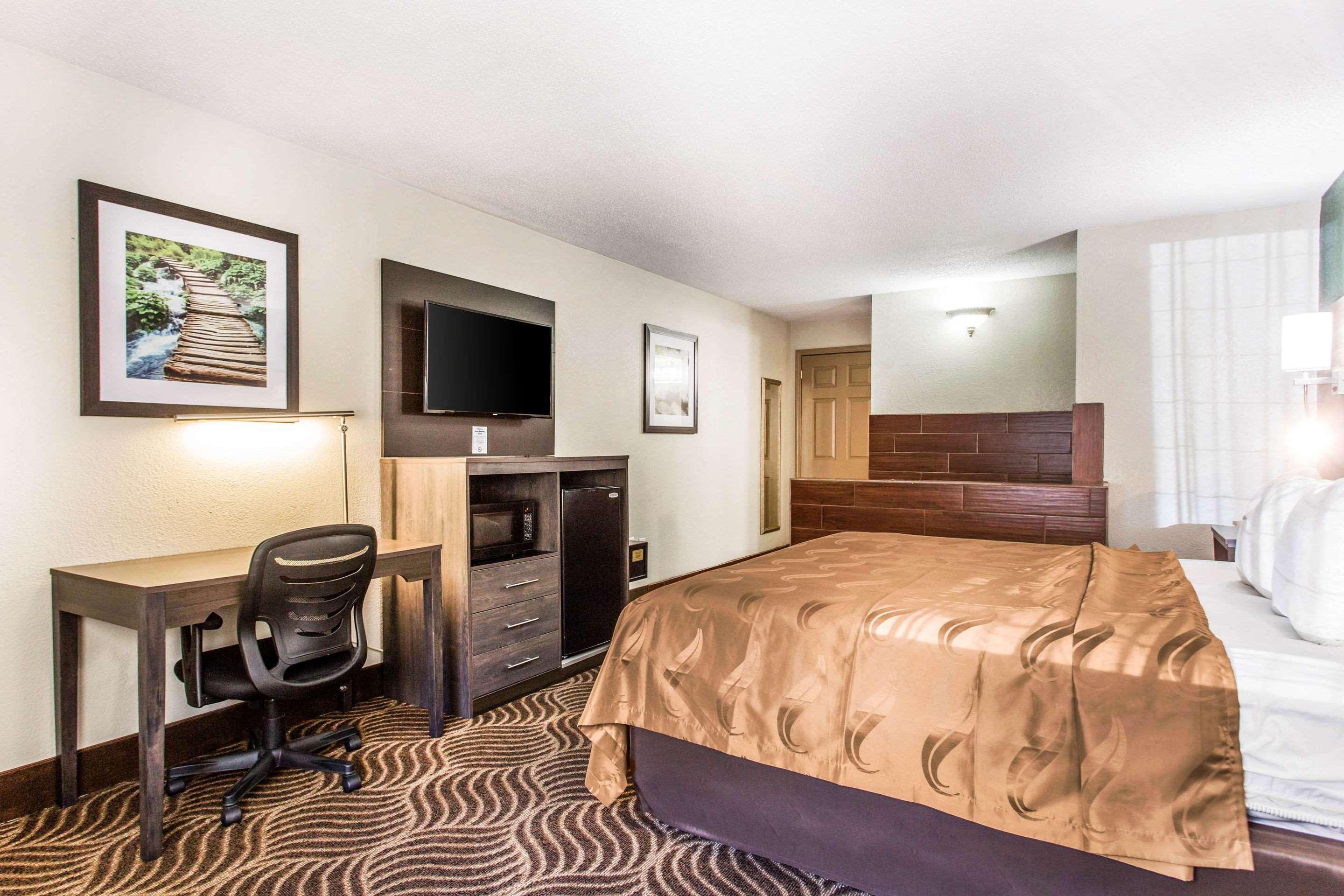 Quality Inn Black Mountain Extérieur photo