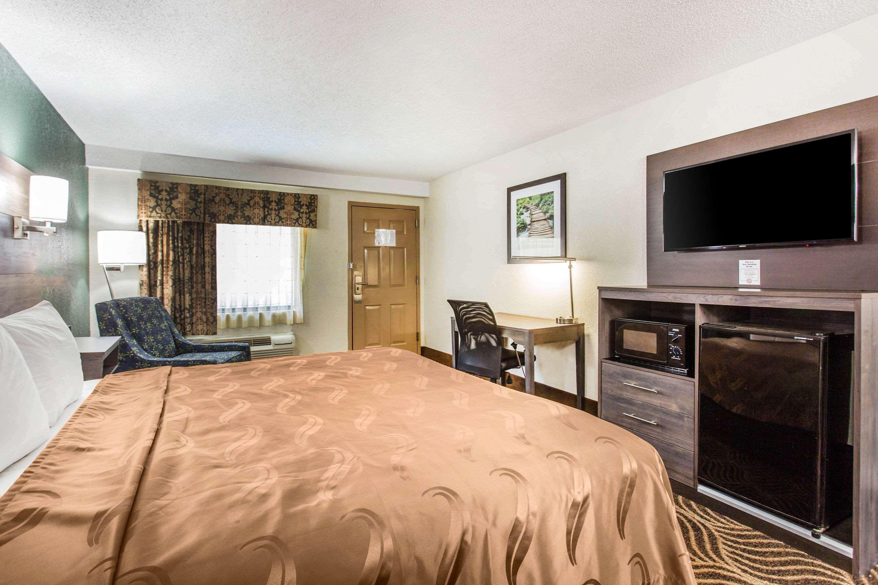 Quality Inn Black Mountain Extérieur photo