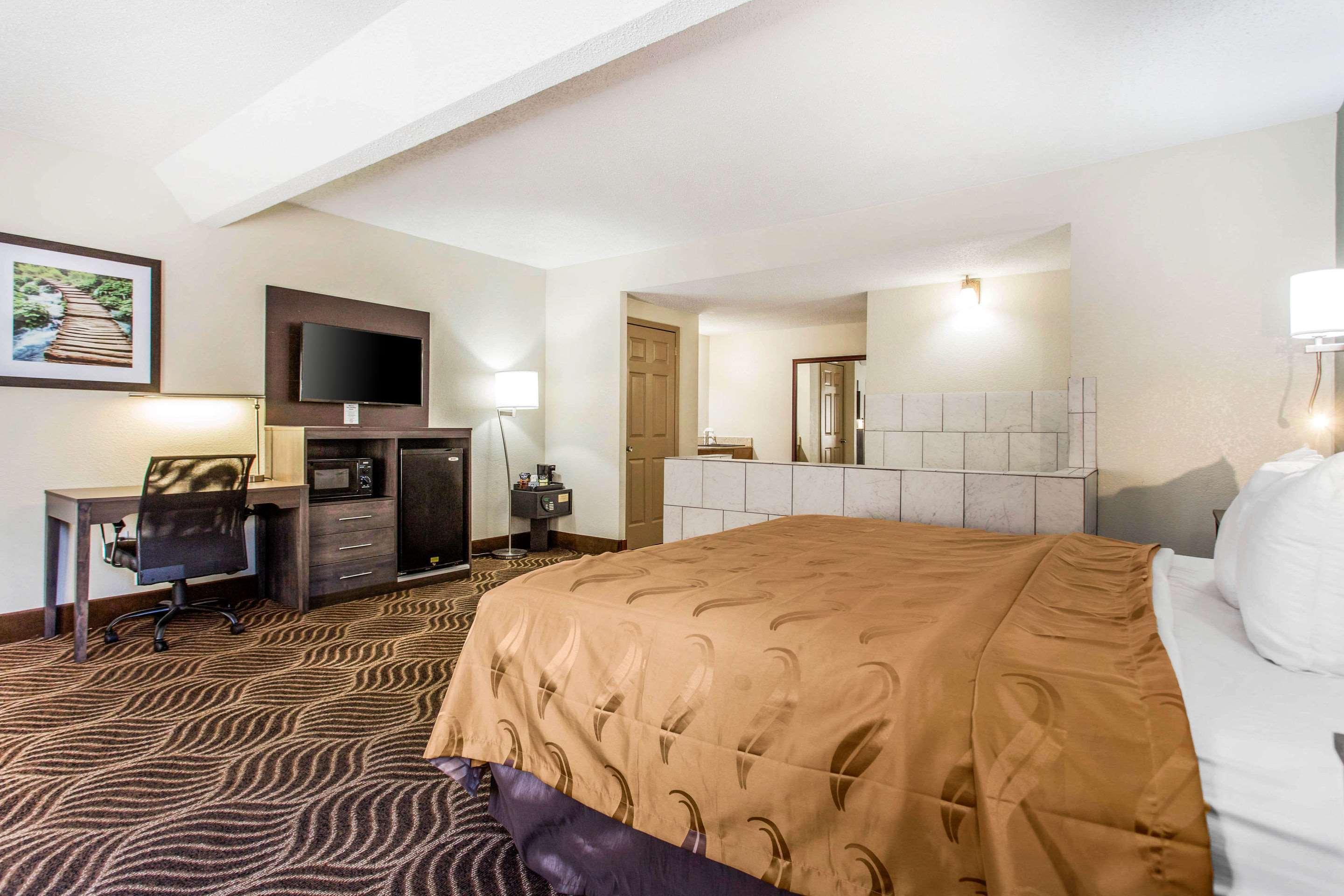 Quality Inn Black Mountain Extérieur photo