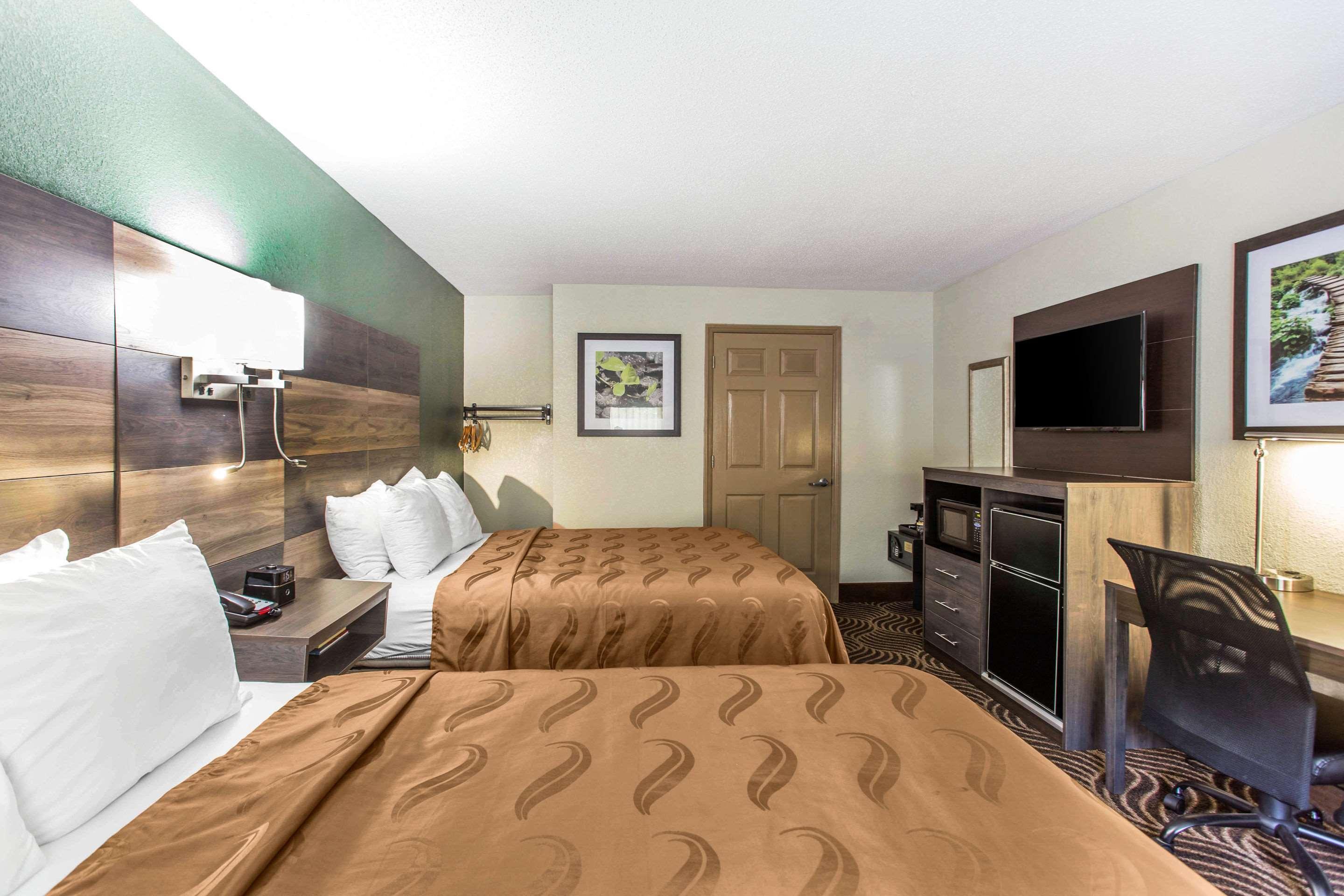 Quality Inn Black Mountain Extérieur photo