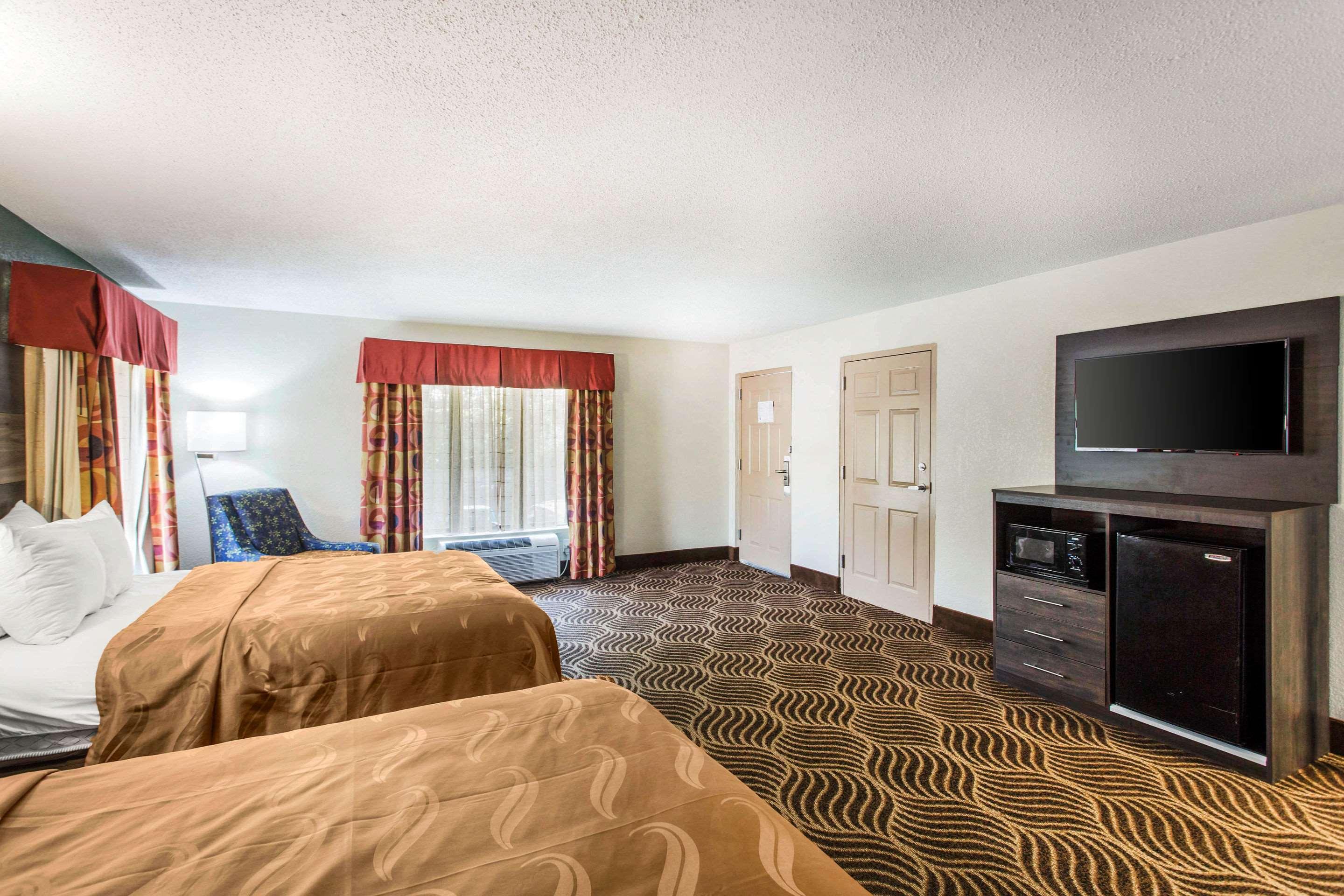 Quality Inn Black Mountain Extérieur photo