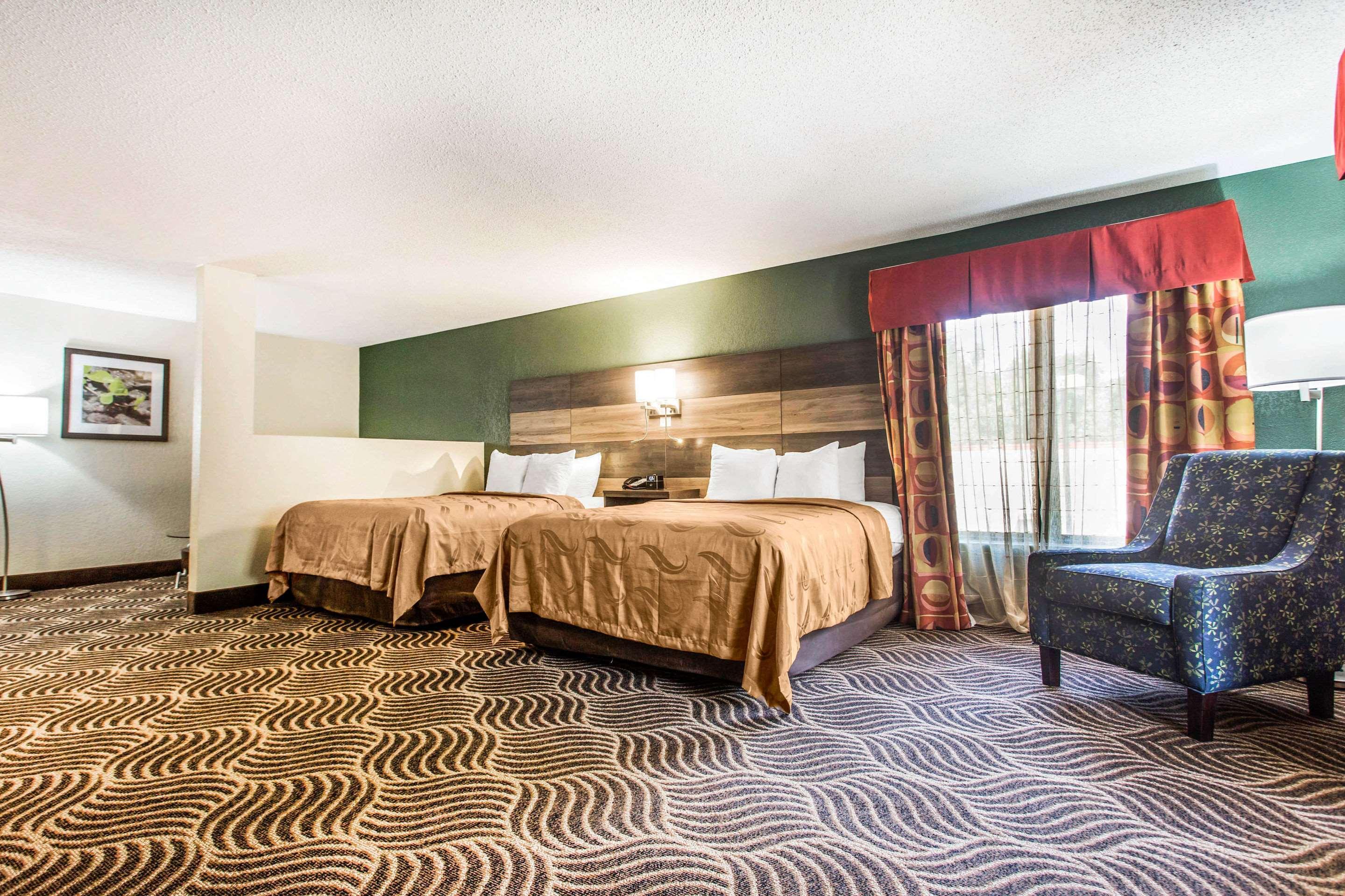 Quality Inn Black Mountain Extérieur photo