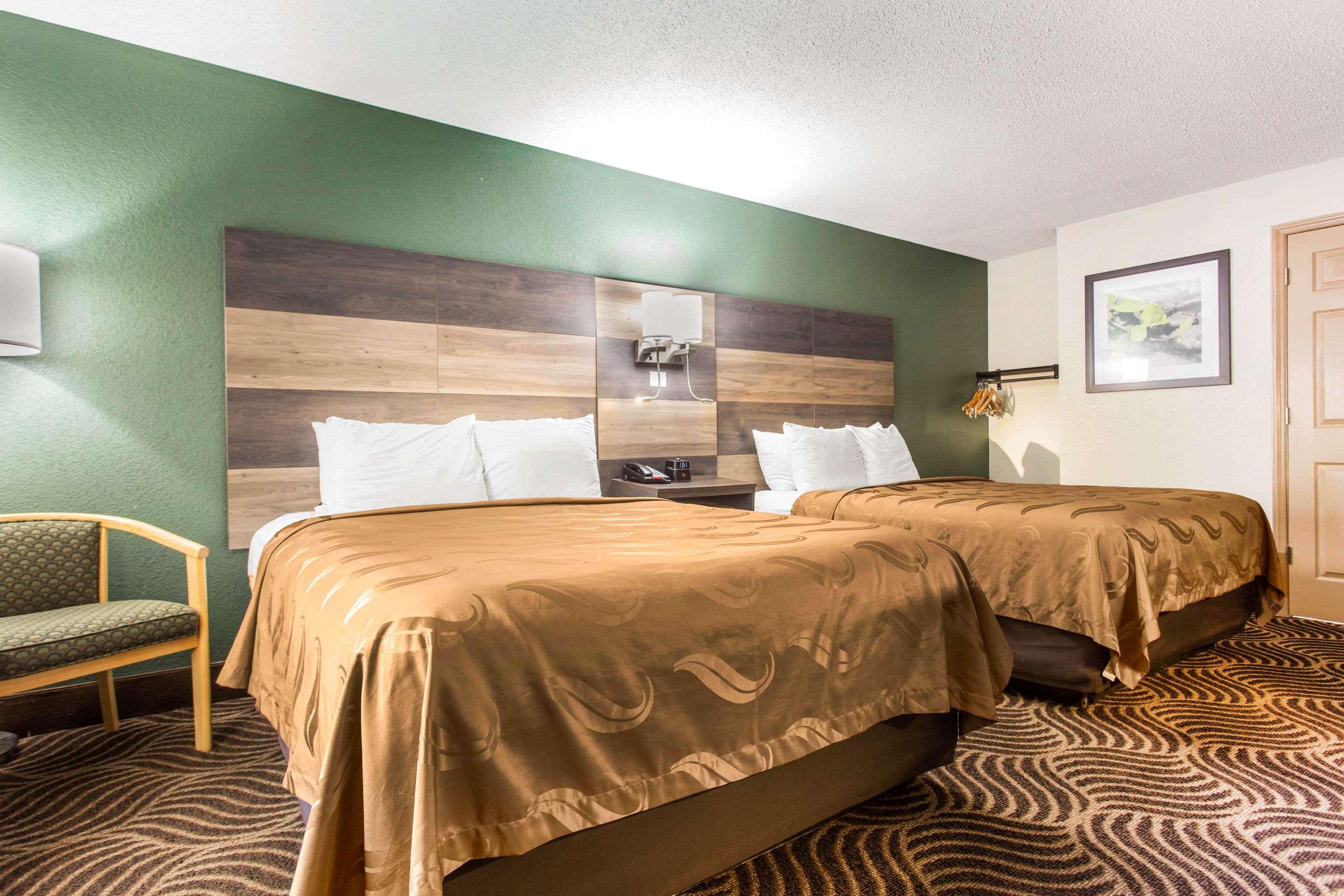 Quality Inn Black Mountain Extérieur photo