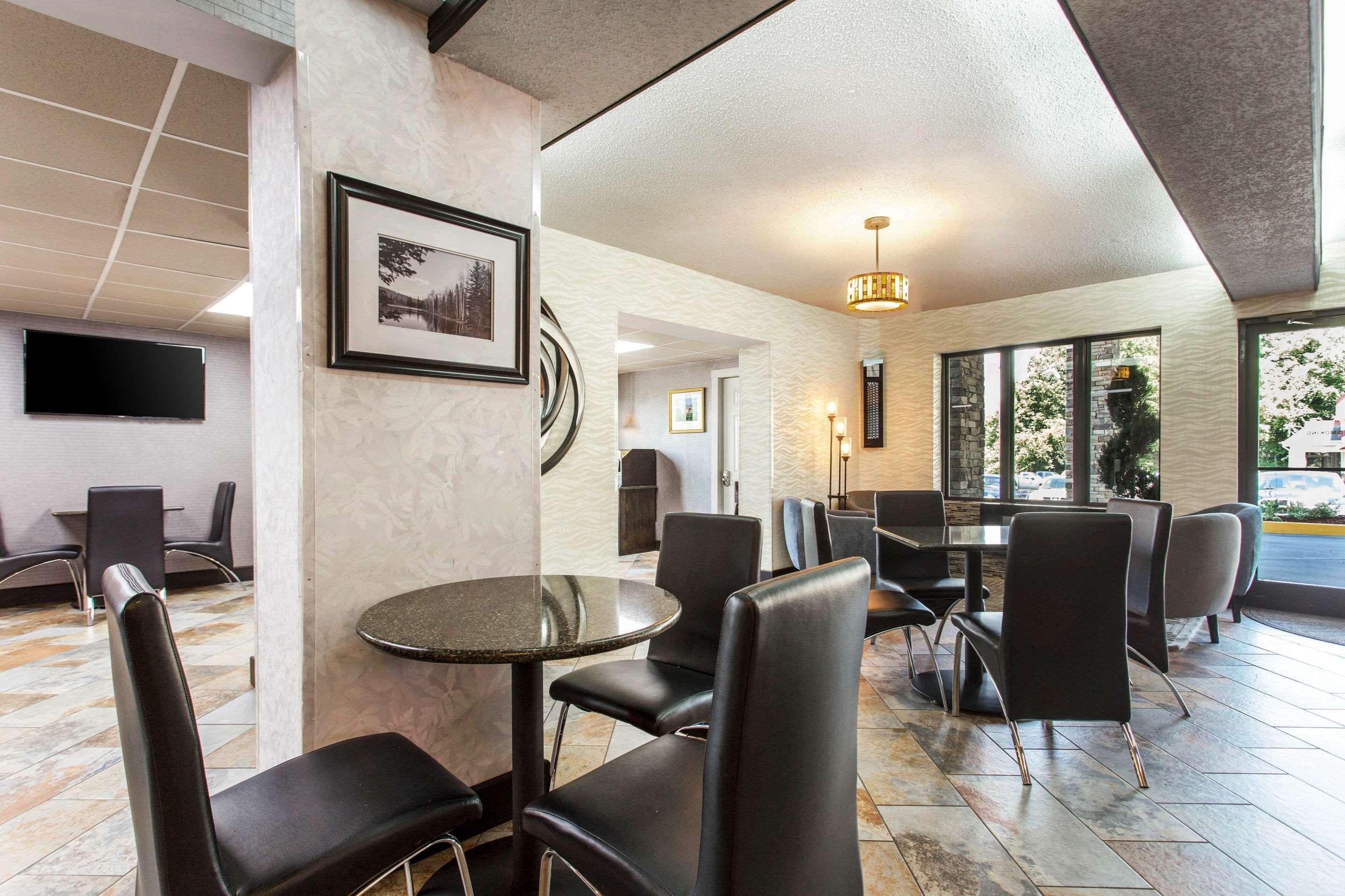 Quality Inn Black Mountain Extérieur photo