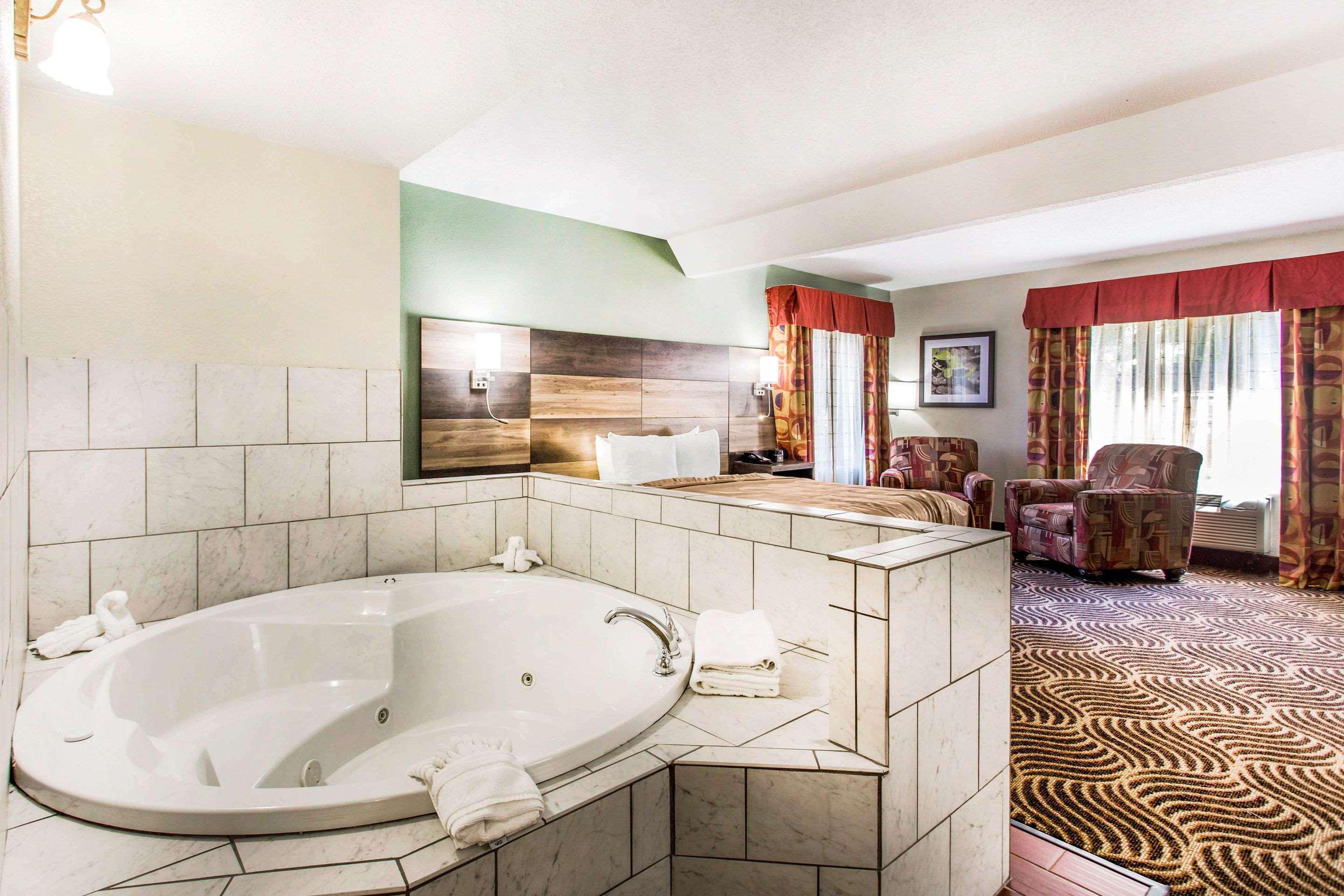 Quality Inn Black Mountain Extérieur photo