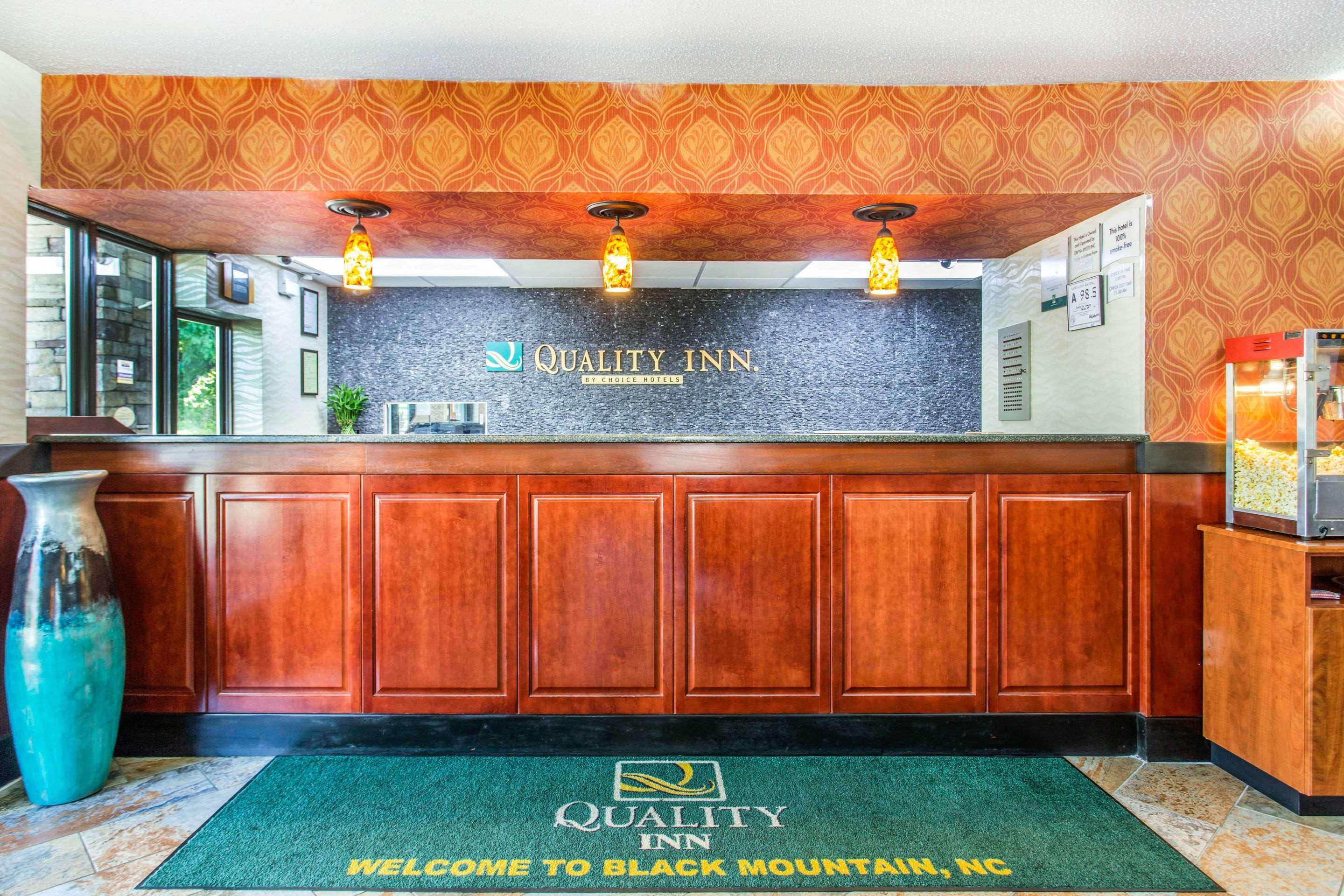 Quality Inn Black Mountain Extérieur photo