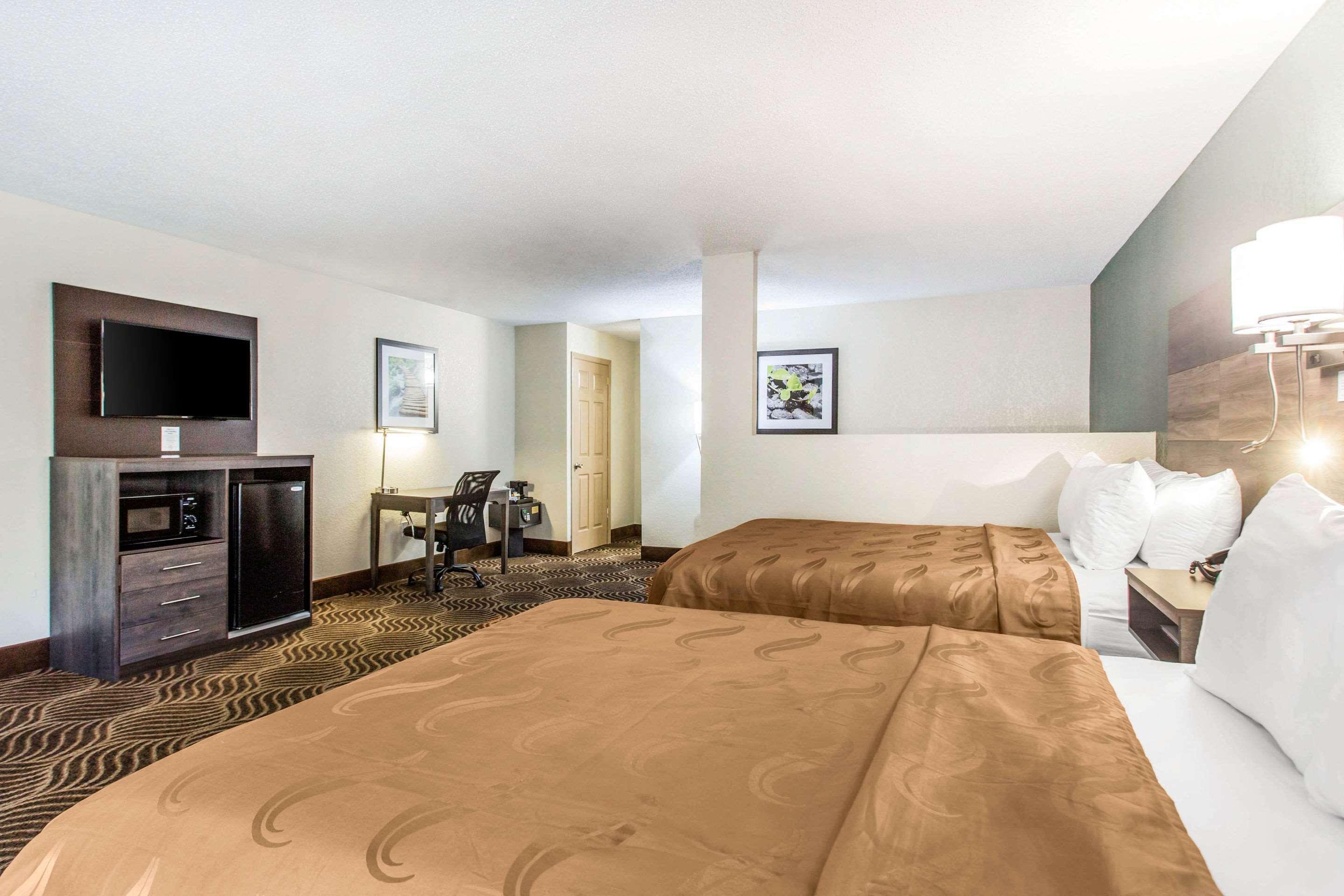 Quality Inn Black Mountain Extérieur photo