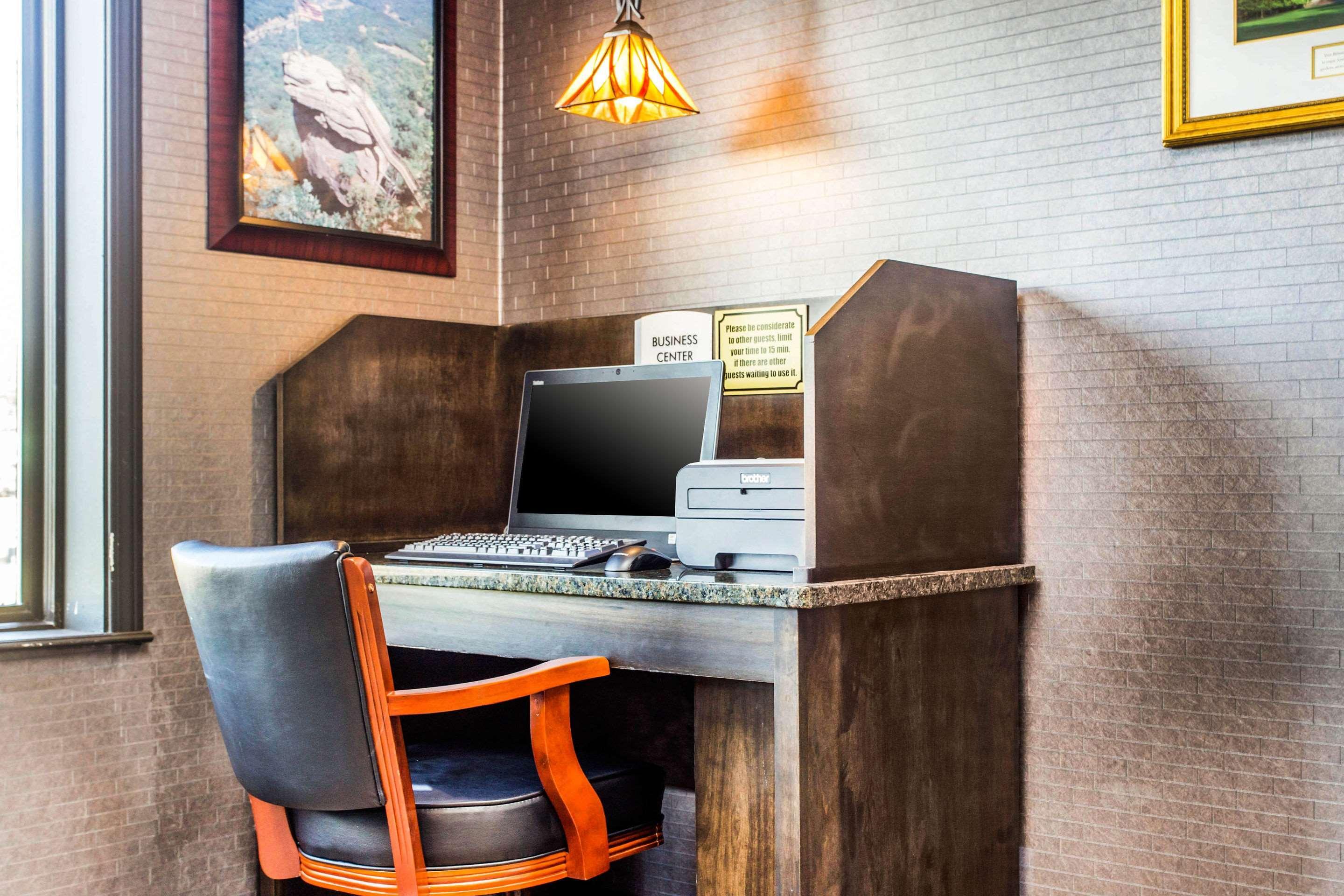 Quality Inn Black Mountain Extérieur photo