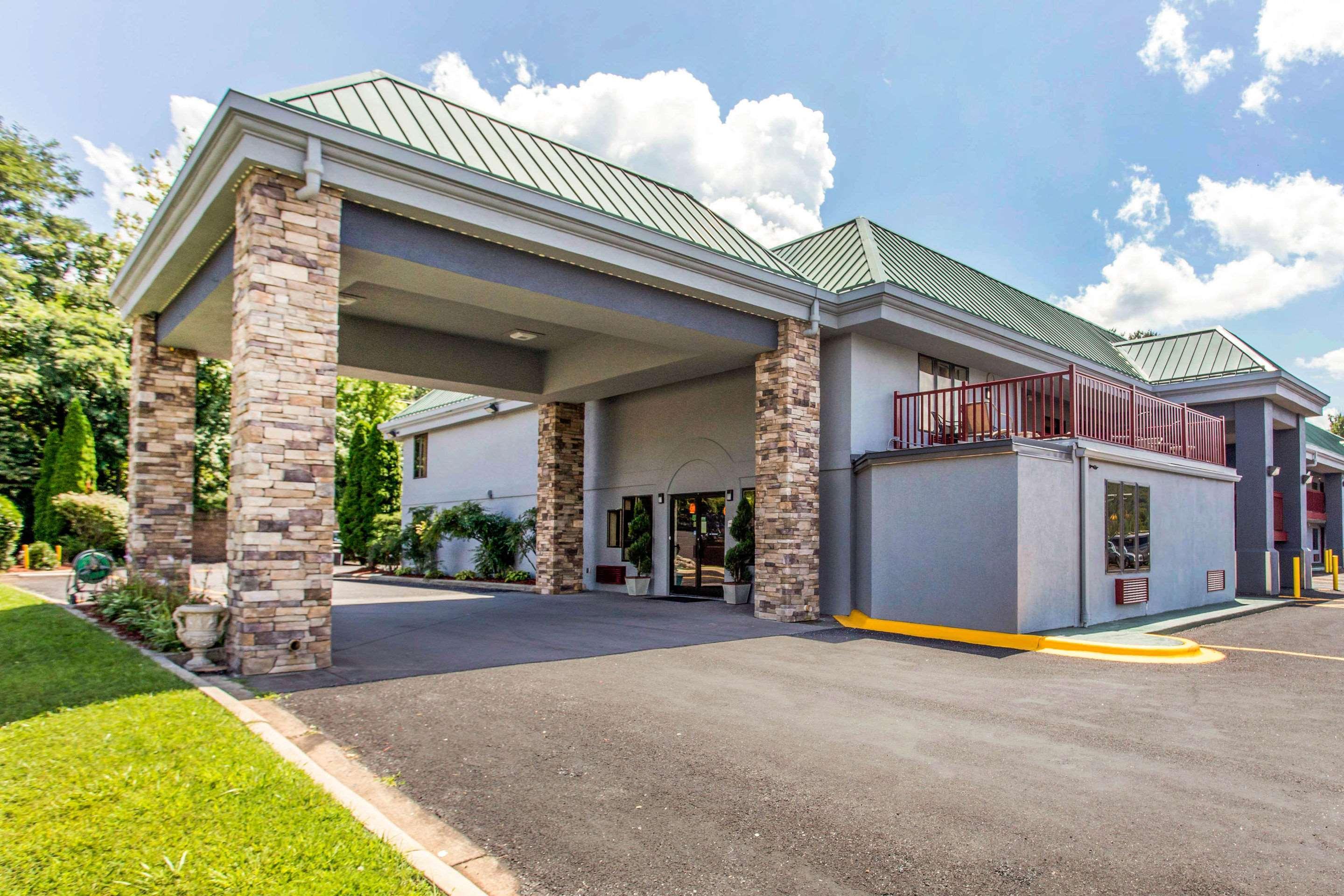 Quality Inn Black Mountain Extérieur photo