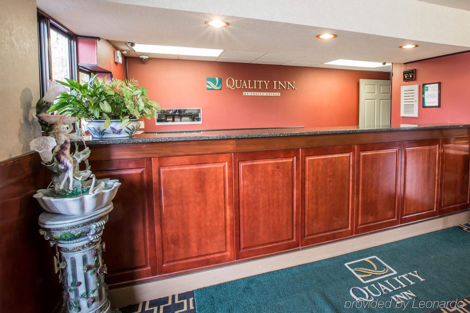 Quality Inn Black Mountain Extérieur photo