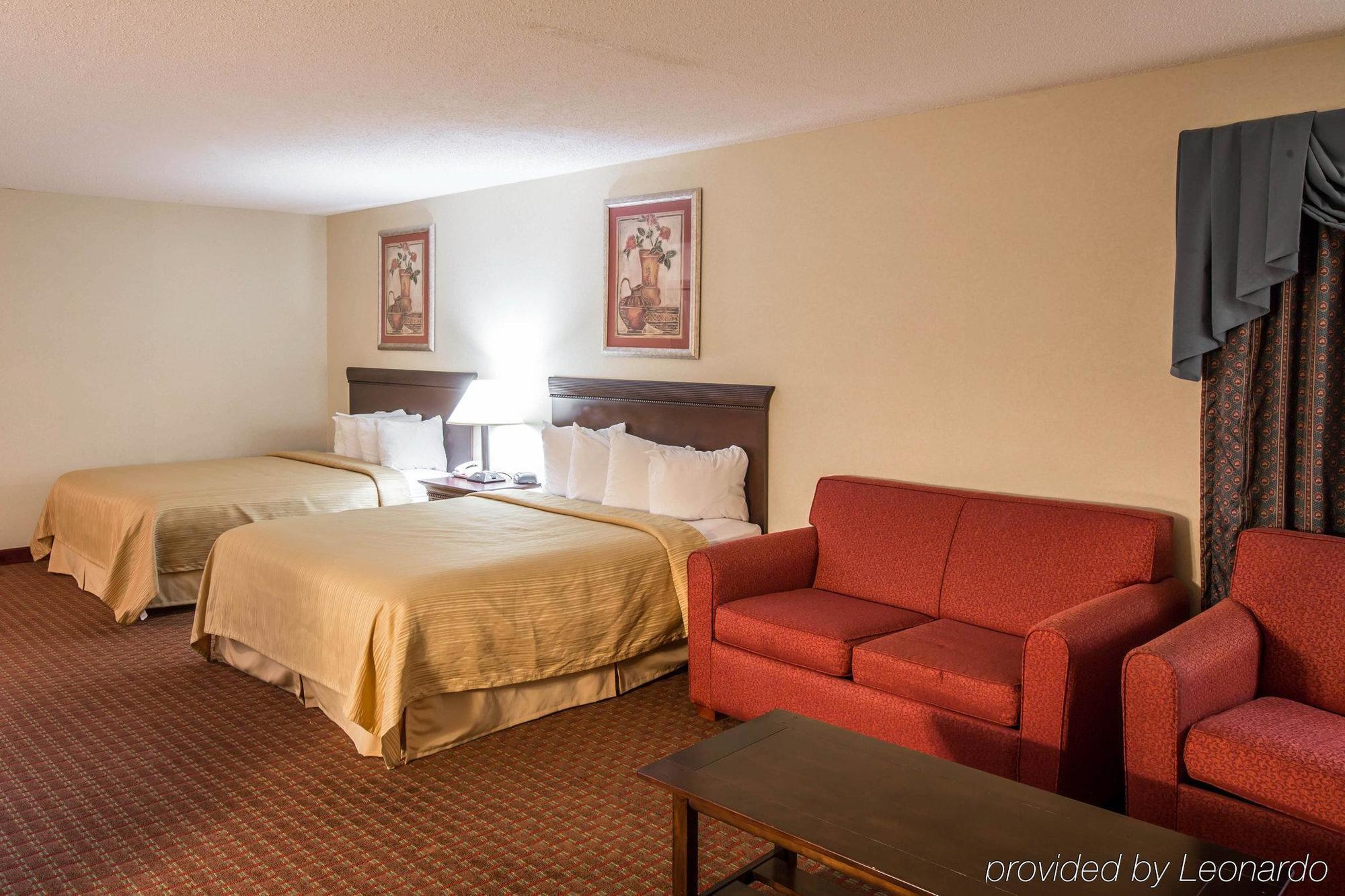 Quality Inn Black Mountain Extérieur photo