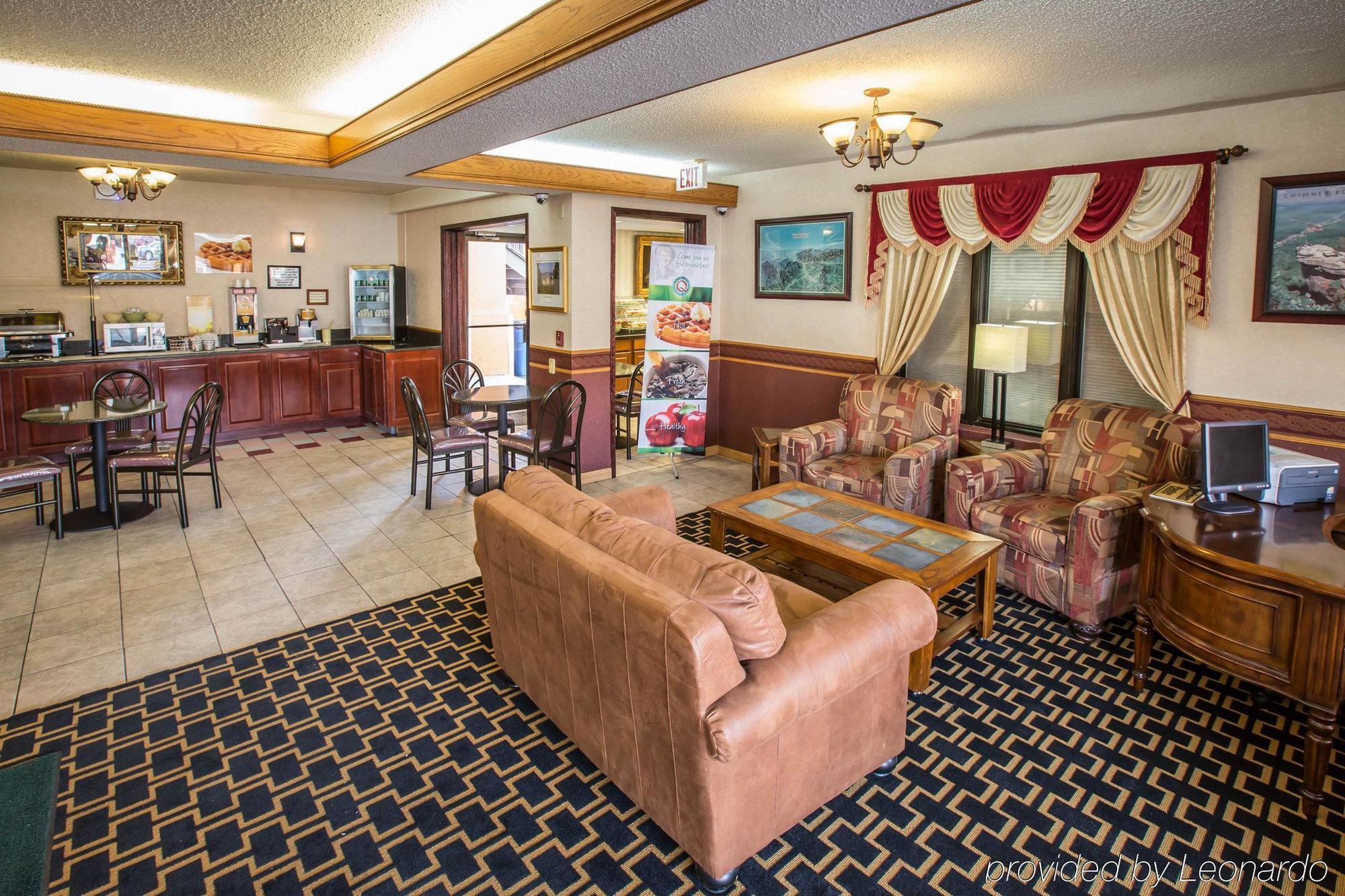 Quality Inn Black Mountain Extérieur photo