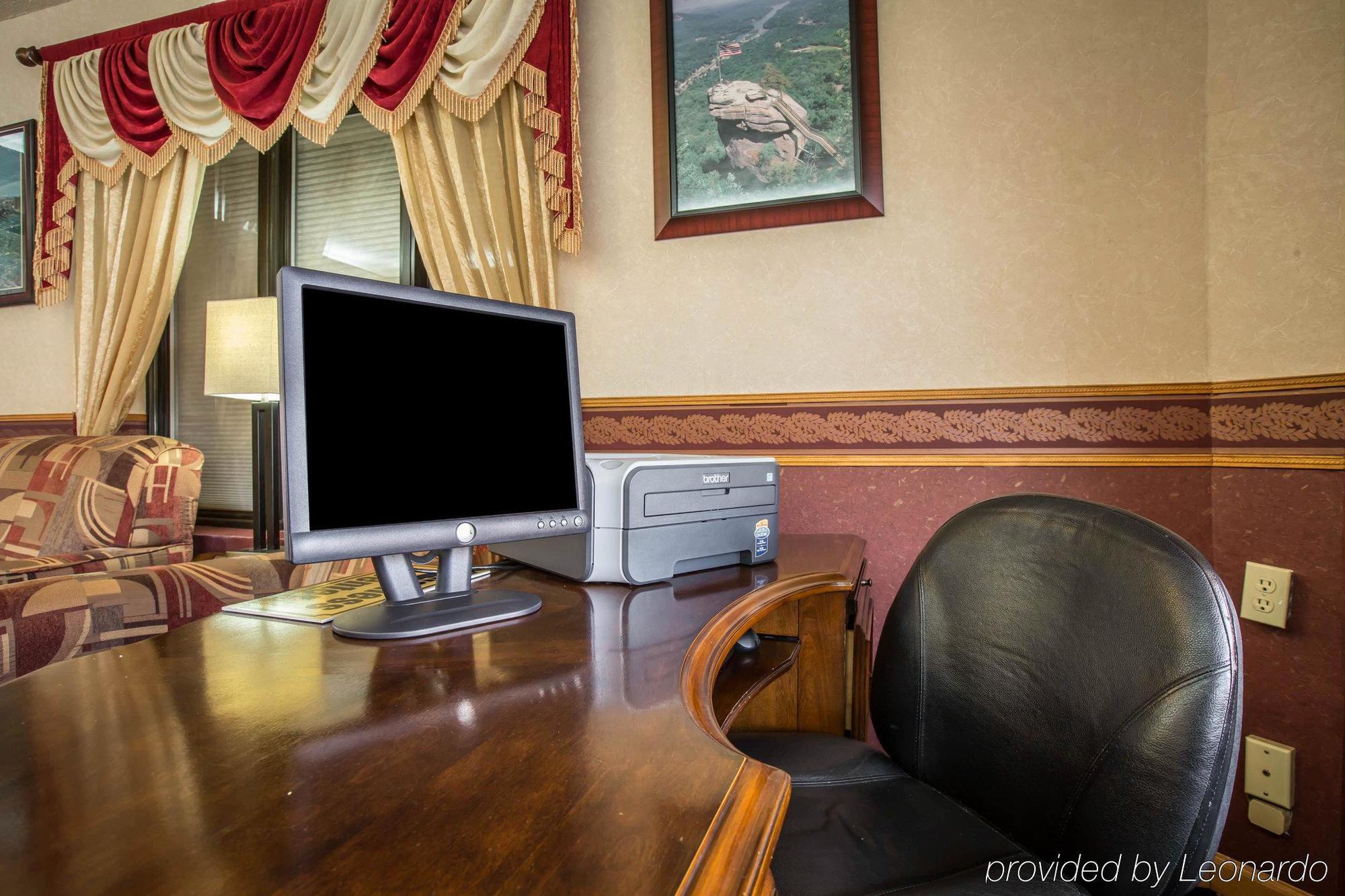 Quality Inn Black Mountain Extérieur photo