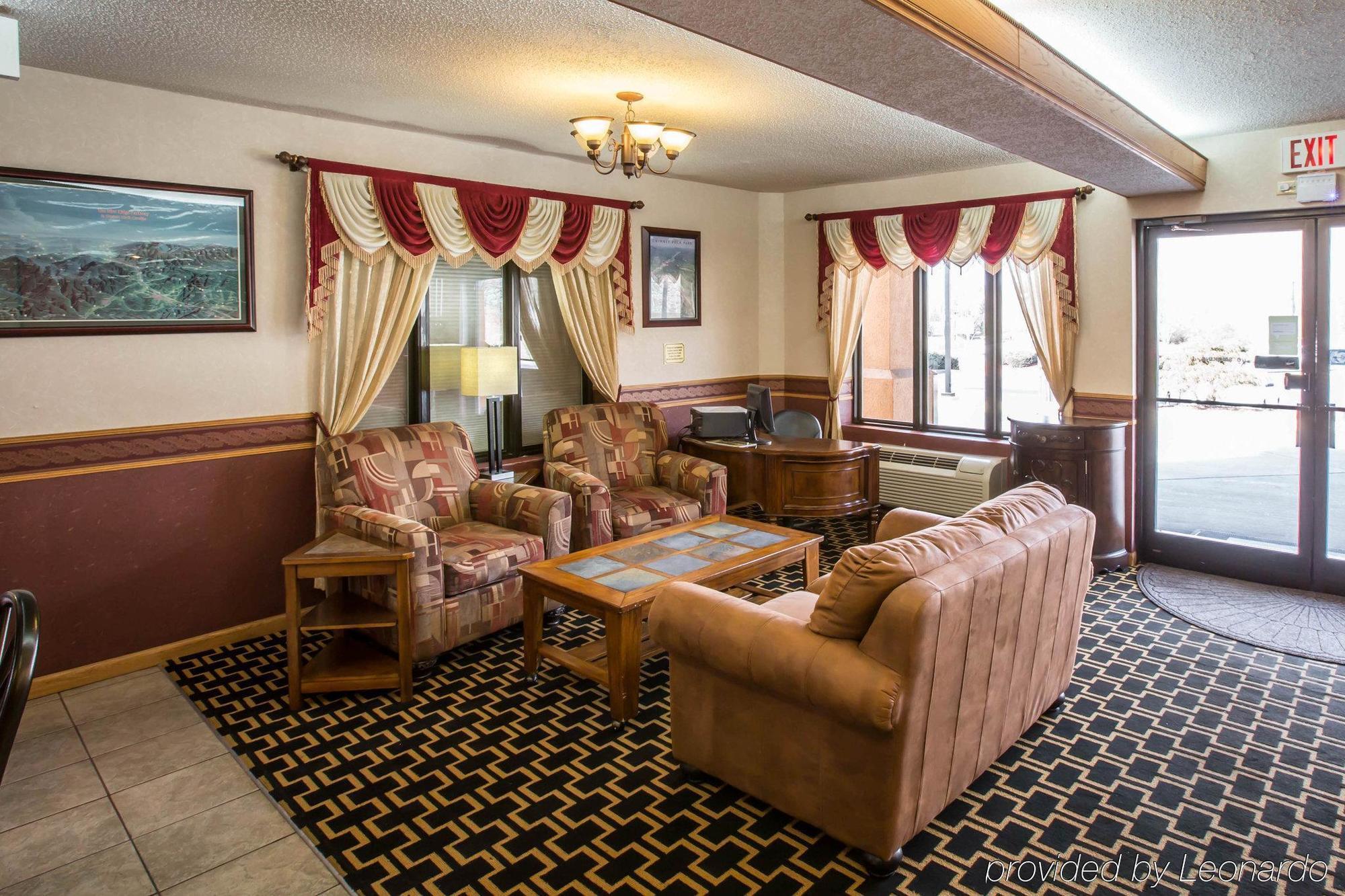 Quality Inn Black Mountain Extérieur photo