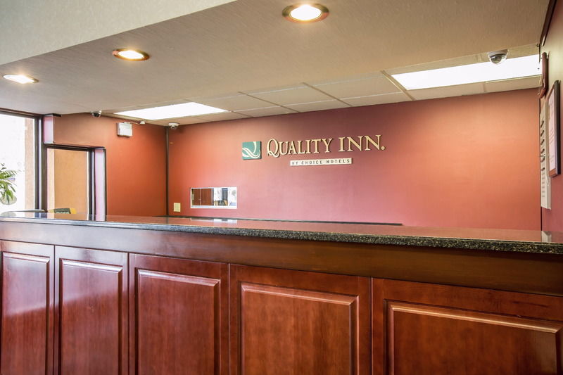 Quality Inn Black Mountain Extérieur photo
