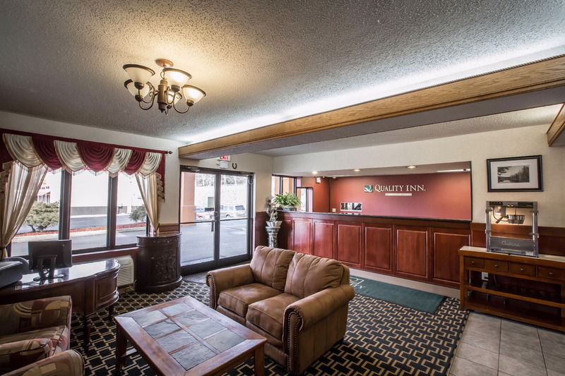 Quality Inn Black Mountain Extérieur photo