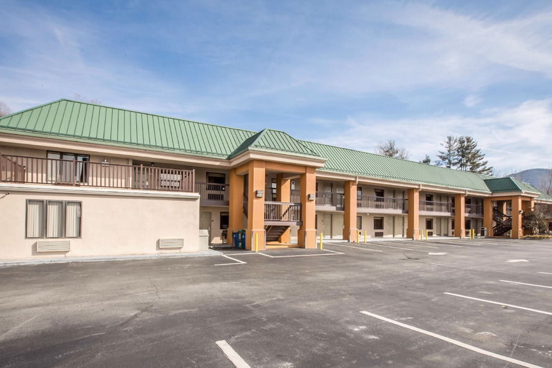 Quality Inn Black Mountain Extérieur photo