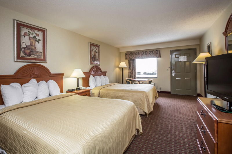 Quality Inn Black Mountain Extérieur photo
