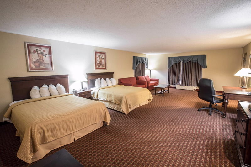Quality Inn Black Mountain Extérieur photo