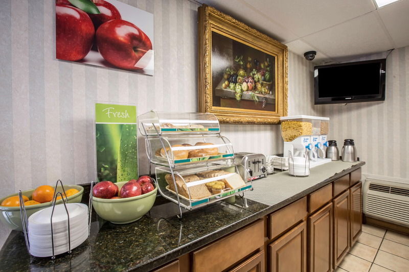 Quality Inn Black Mountain Extérieur photo