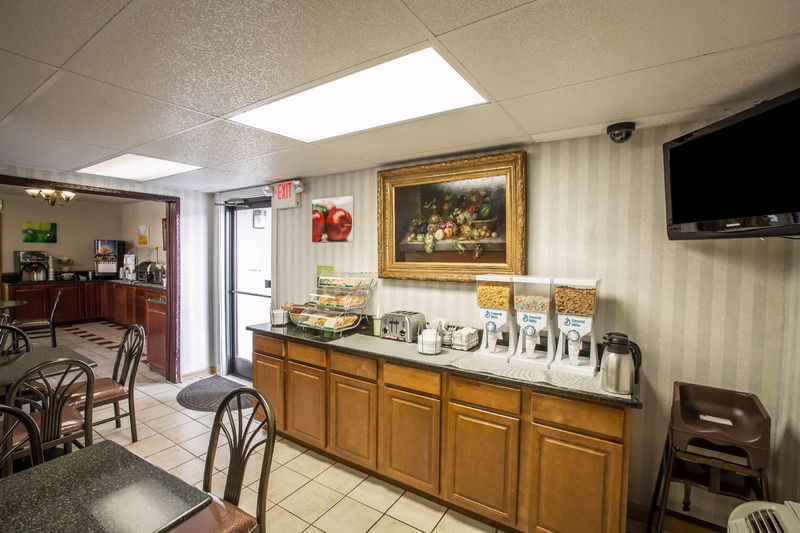 Quality Inn Black Mountain Extérieur photo