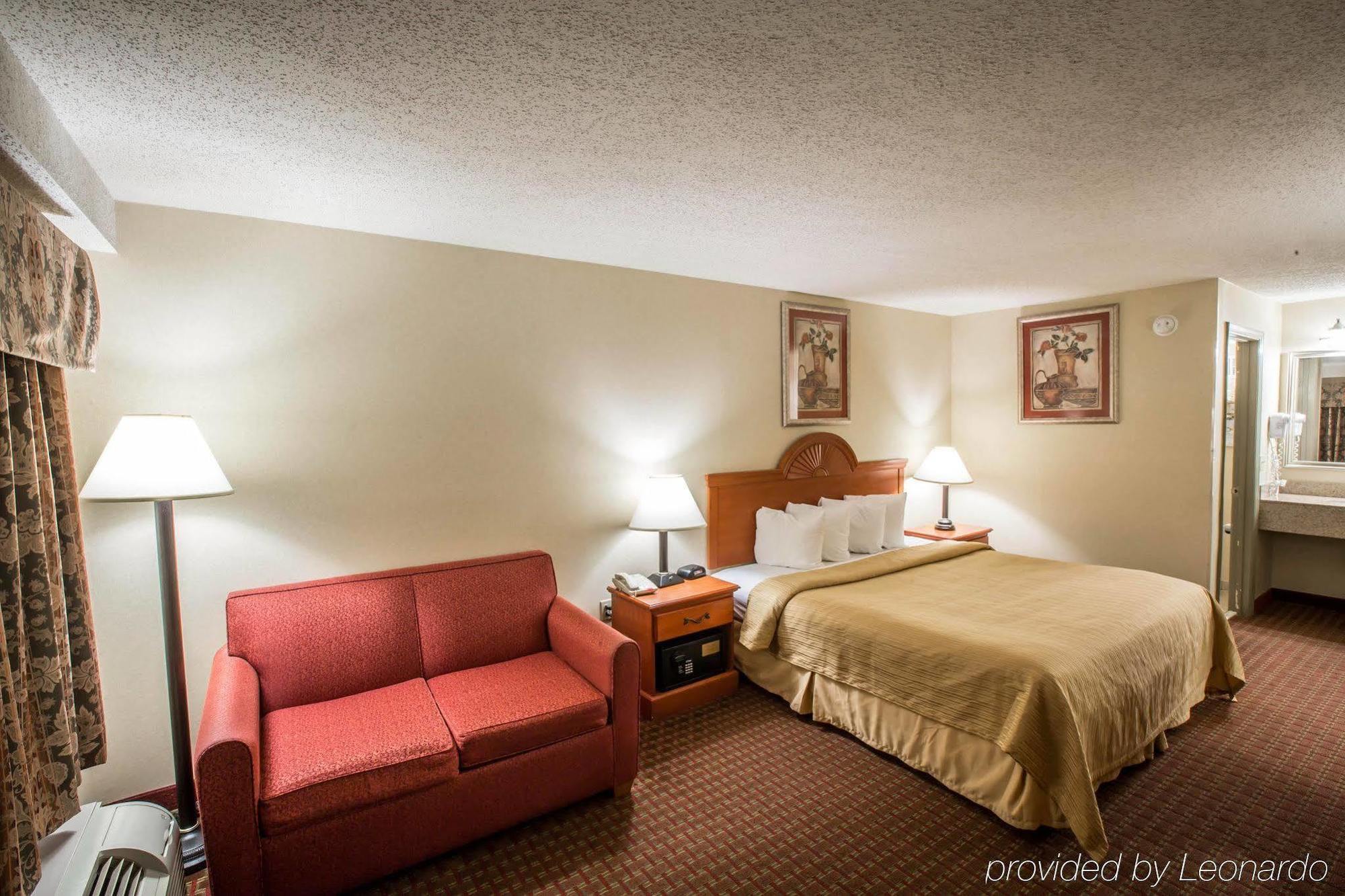 Quality Inn Black Mountain Extérieur photo