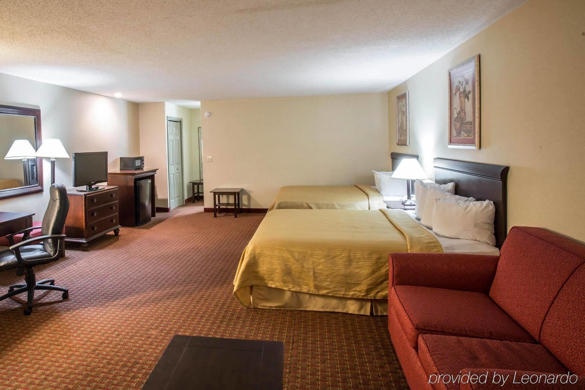 Quality Inn Black Mountain Extérieur photo