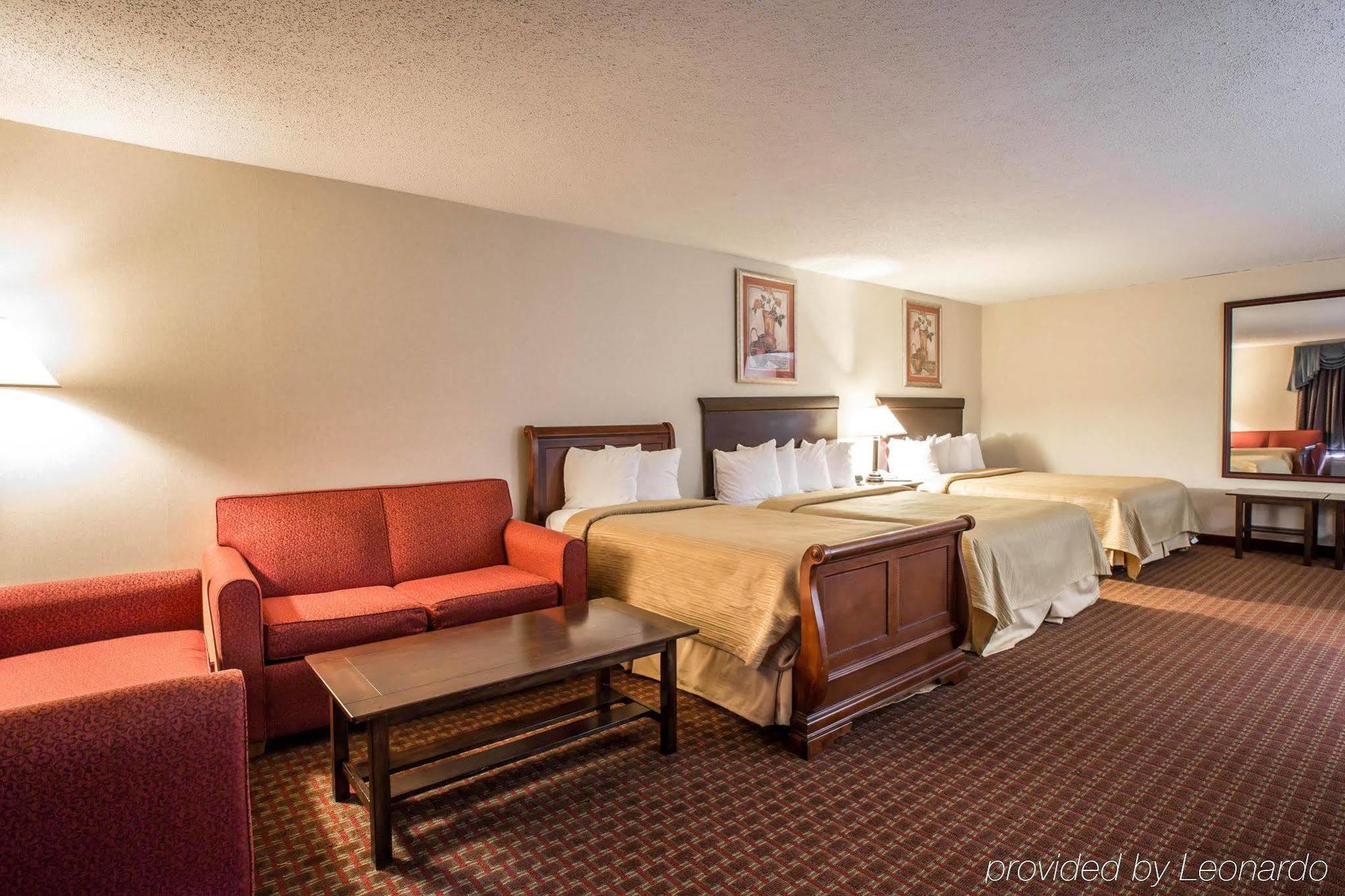 Quality Inn Black Mountain Extérieur photo