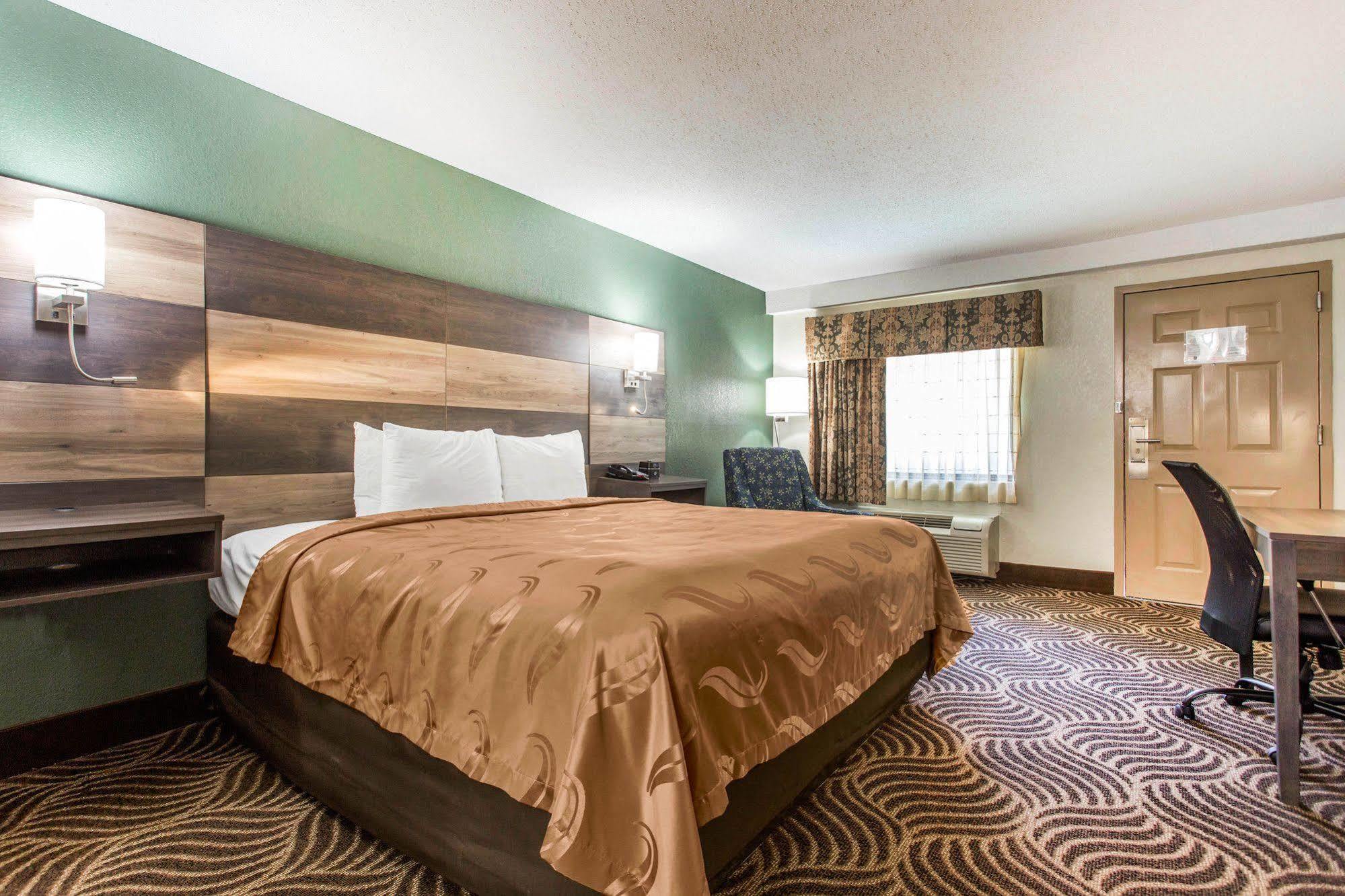 Quality Inn Black Mountain Extérieur photo