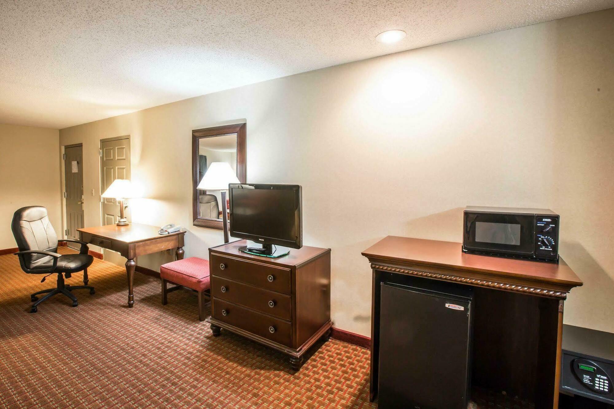 Quality Inn Black Mountain Extérieur photo