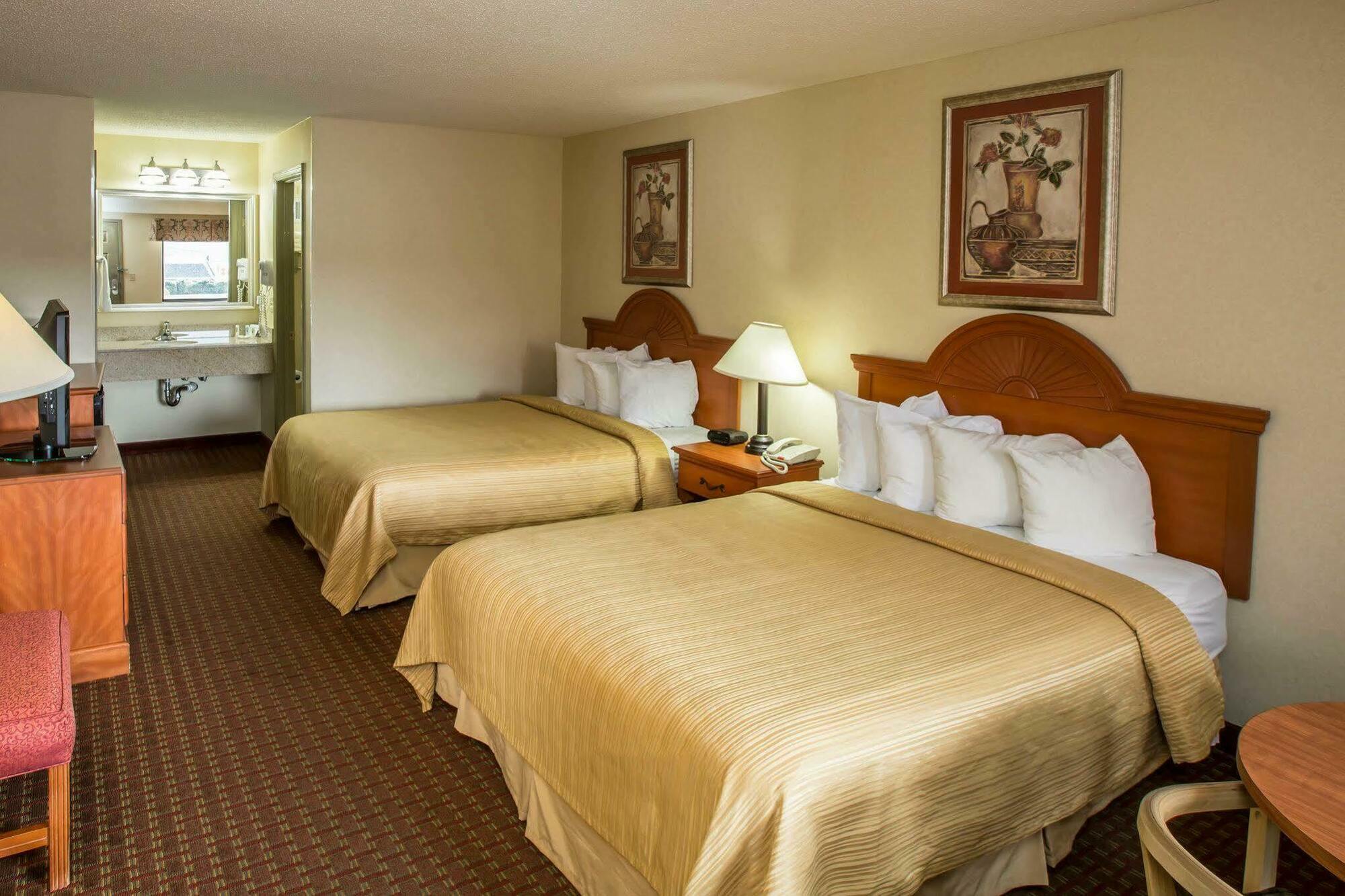 Quality Inn Black Mountain Extérieur photo